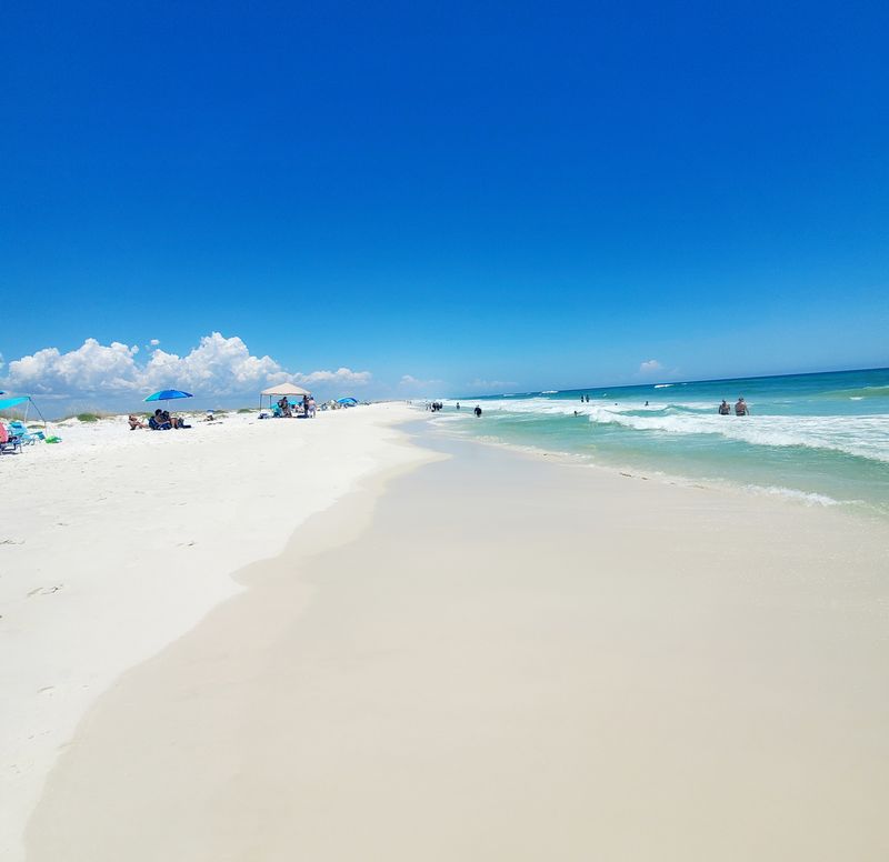 Opal Beach (Gulf Islands National Seashore)