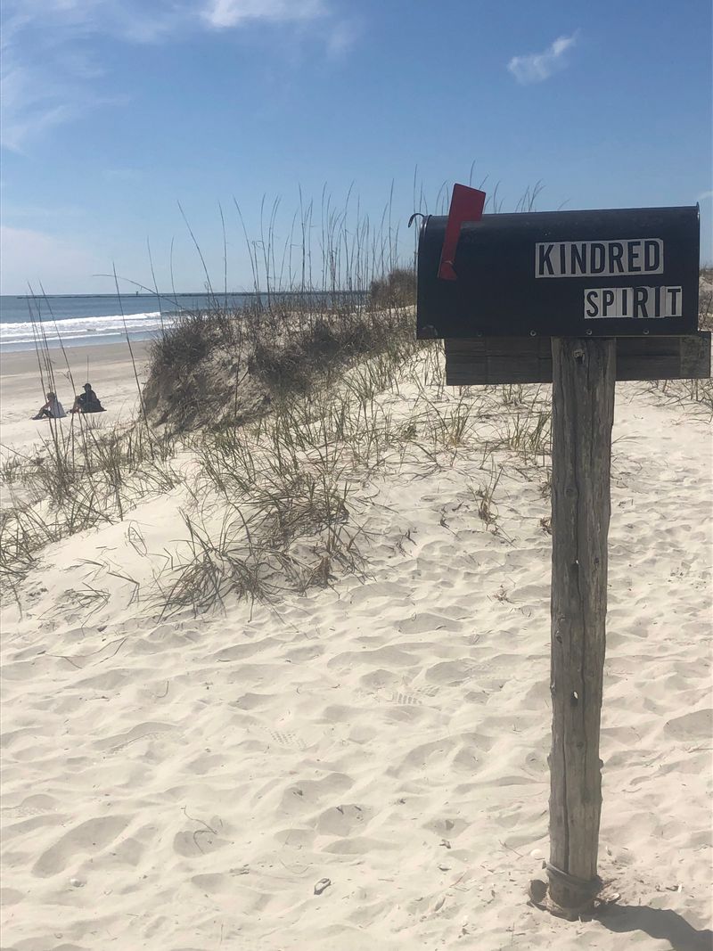 Bird Island Reserve (Sunset Beach)