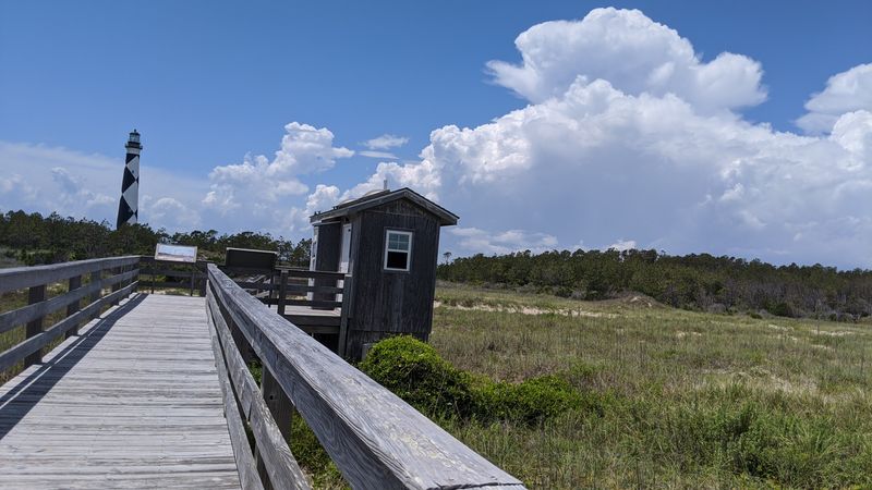 Cabin Life, But Make It Remote: Great Island Cabin Camp By Reservation Only