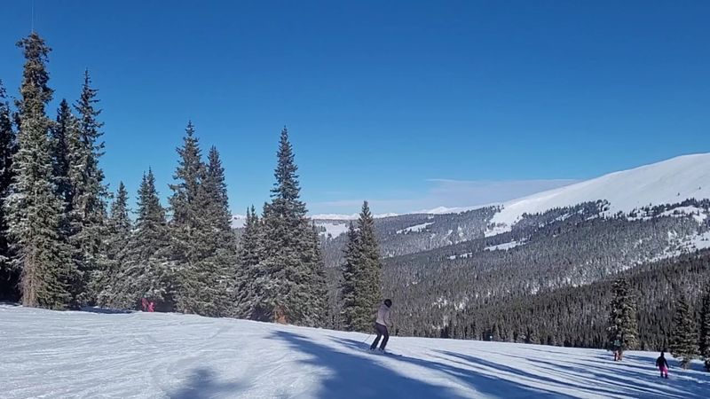 Ski Cooper (Near Leadville / Tennessee Pass)