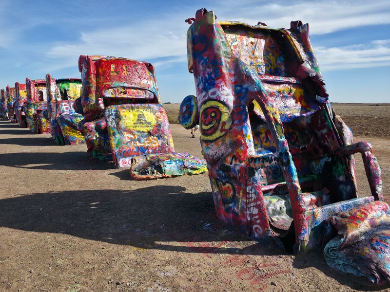 Cadillac Ranch (Amarillo)