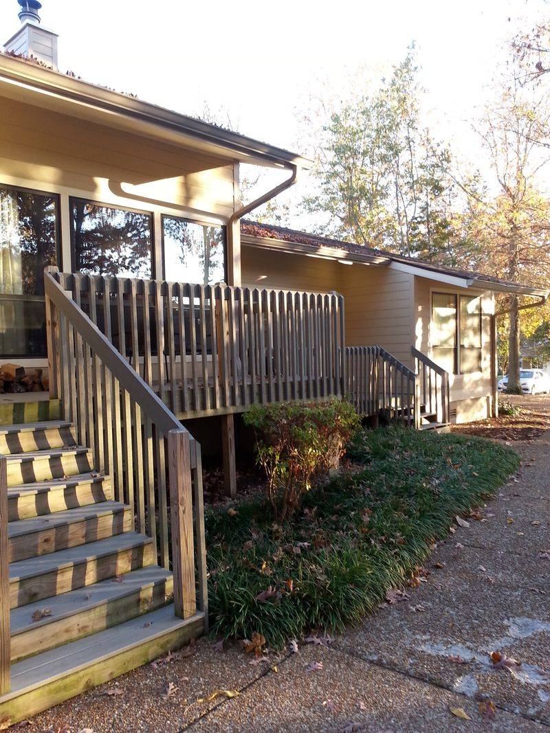 A Place Chosen For Long-Term Living, Not Short-Term Visits