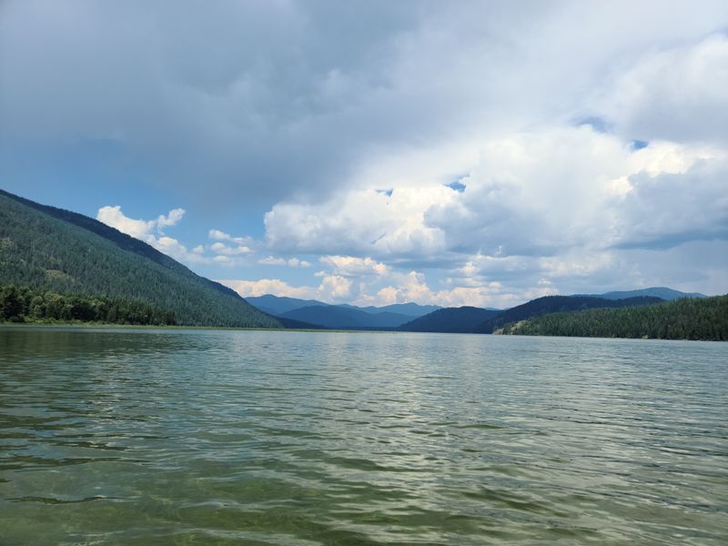 Upper Priest Lake (Panhandle)