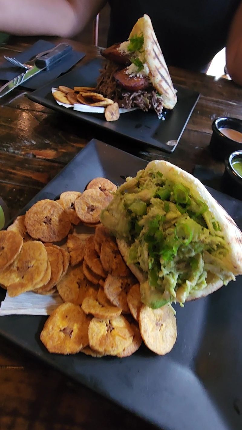 Maïs Arepas (Central City)