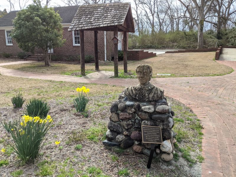 Stories Of Pirates And Planters Still Drift Through The Village Streets
