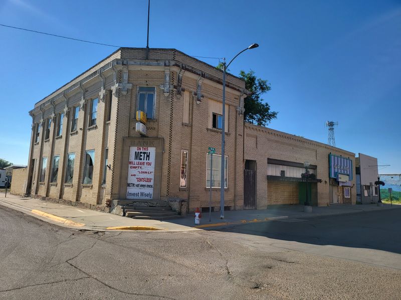 Named By Finger-On-A-Globe Luck