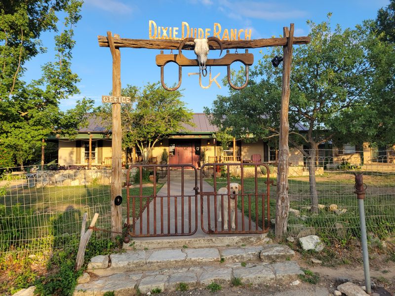 Dixie Dude Ranch (Bandera)