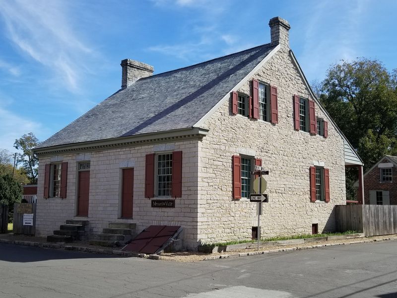 A Walkable Historic District Where Every Corner Tells A Pioneer-Era Story