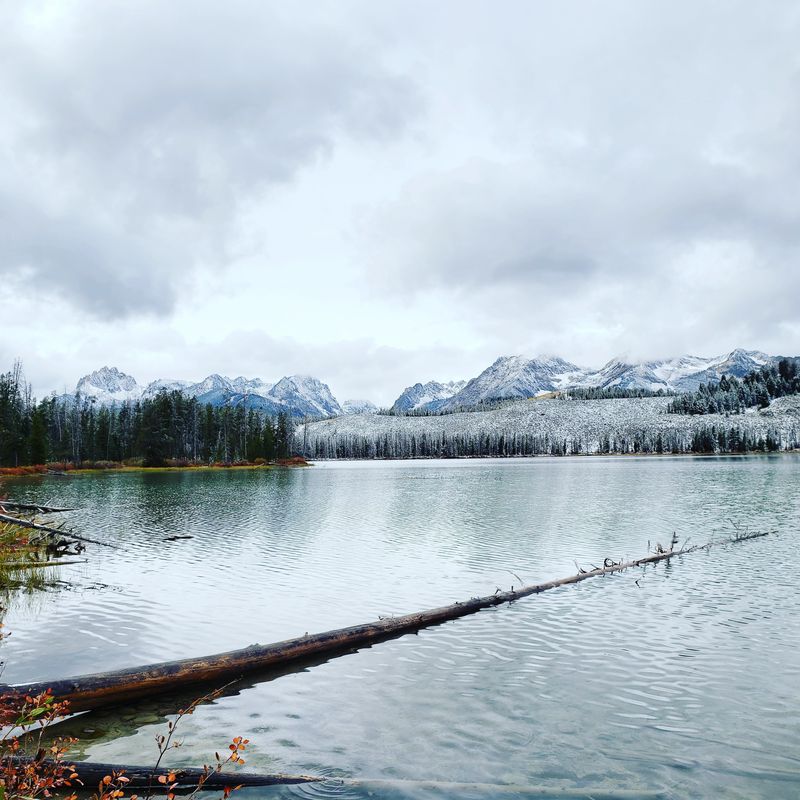 Little Redfish Lake (Near Redfish Lake)