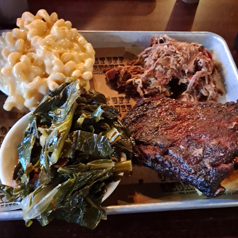 Goodstuff Smokehouse (Blackstone)
