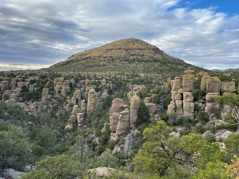 Sugarloaf Mountain Lookout And A Skyward Pause