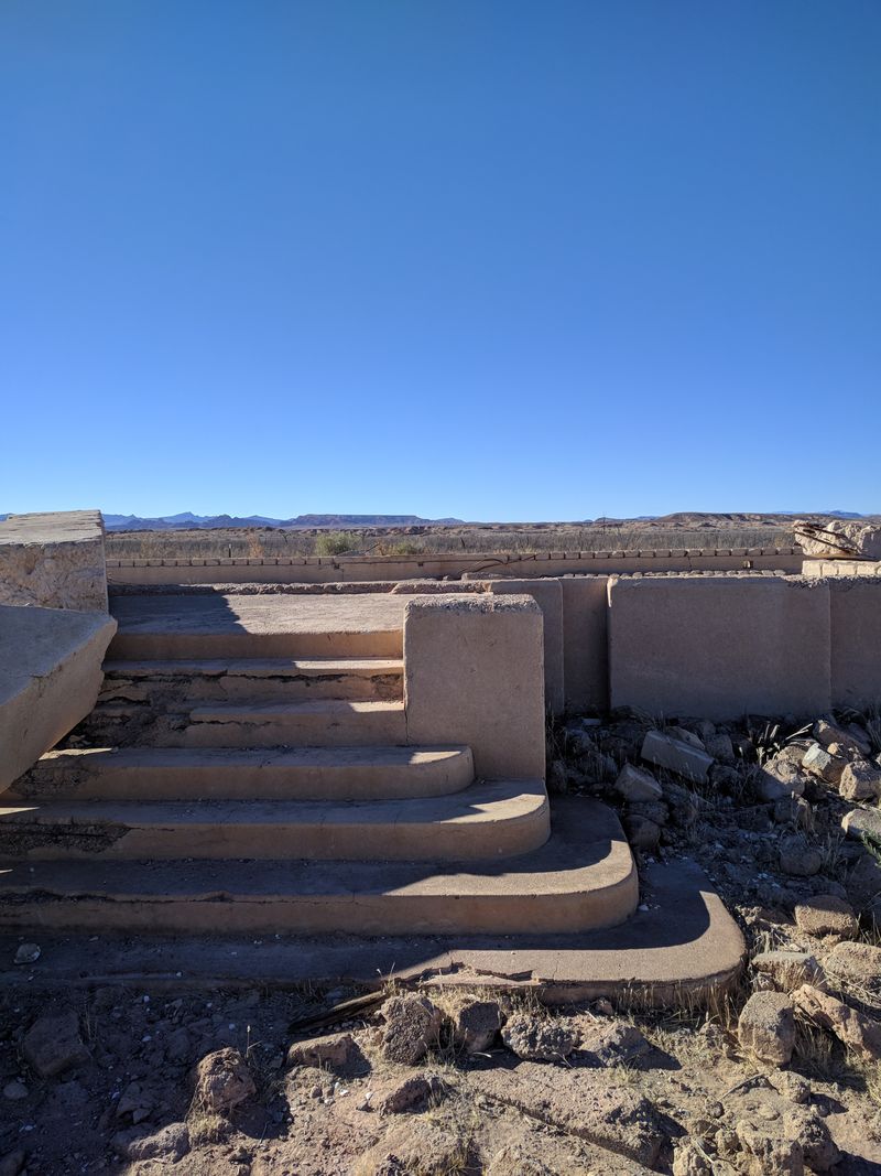 St. Thomas Ghost Town, Old St. Thomas Access Rd, Overton