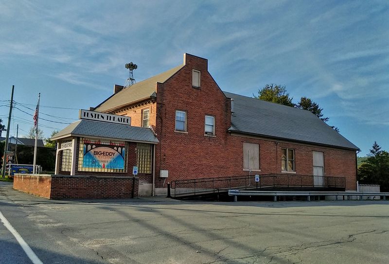A Main Street Where Nothing Feels Rushed Or Overcrowded