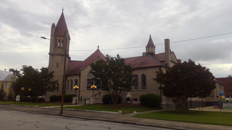 Church Steeples Punctuate Skylines Unchanged Since The 1800s