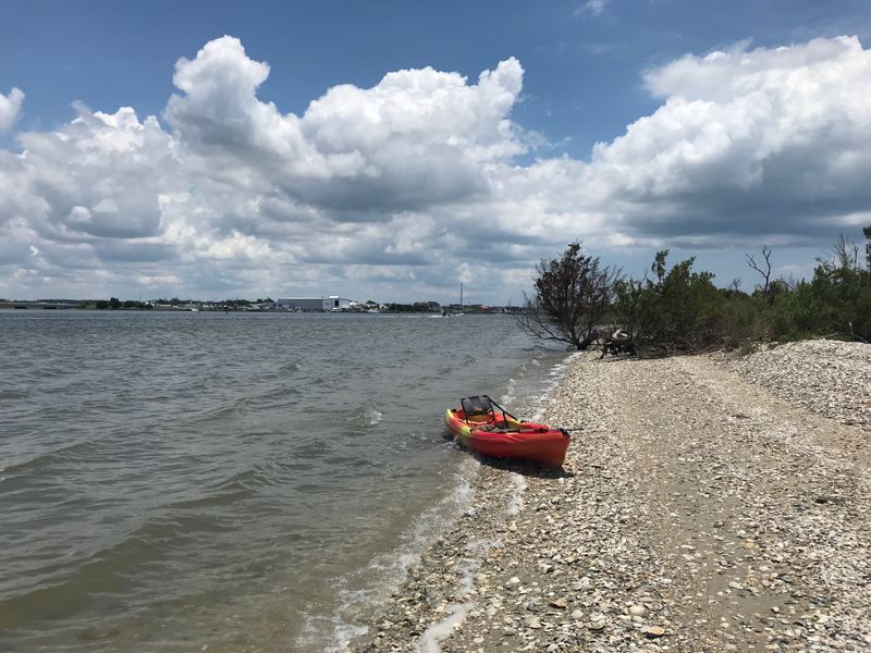 Four-Mile Stretch Of Undeveloped Beach That Still Feels Secret