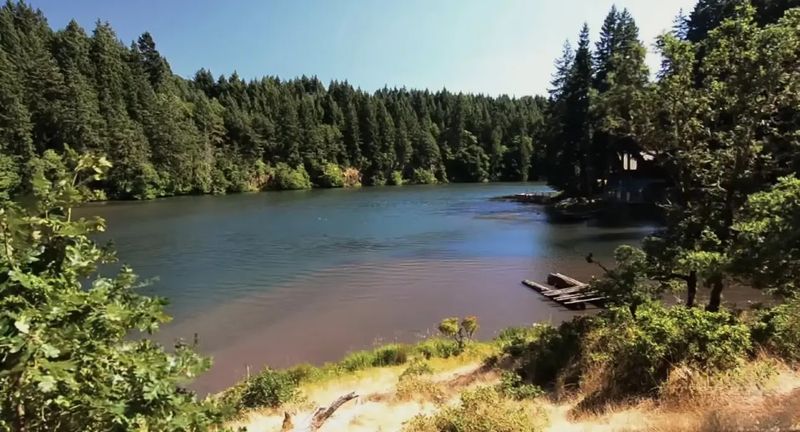 Copper Salmon Wilderness