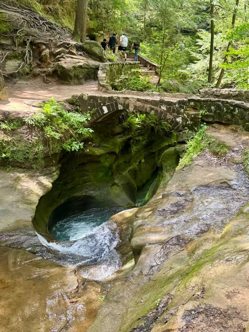 Old Man's Cave