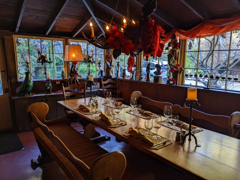 The Beloved Deetjen's Restaurant Serving Comfort Food With Heart