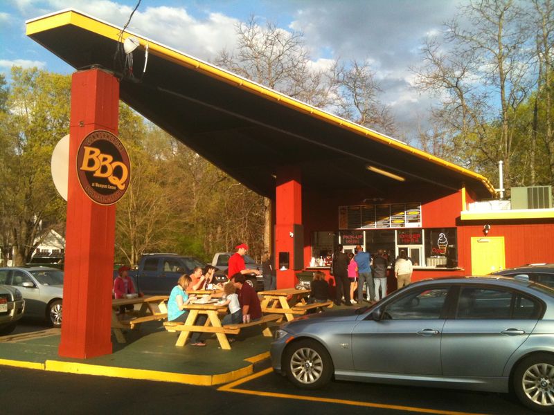 Commonwealth BBQ (Wrentham)