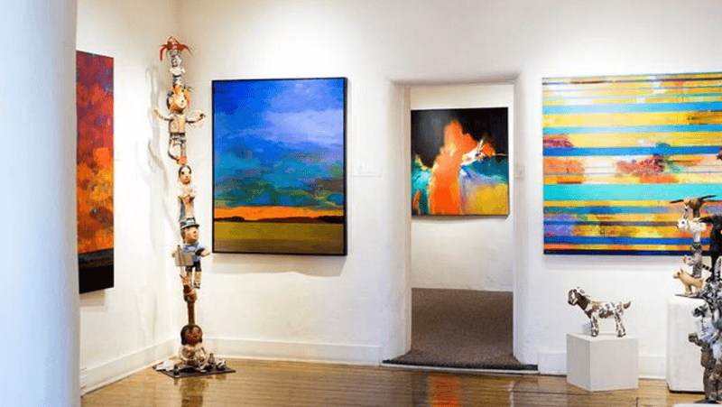 Canyon Road Contemporary Art