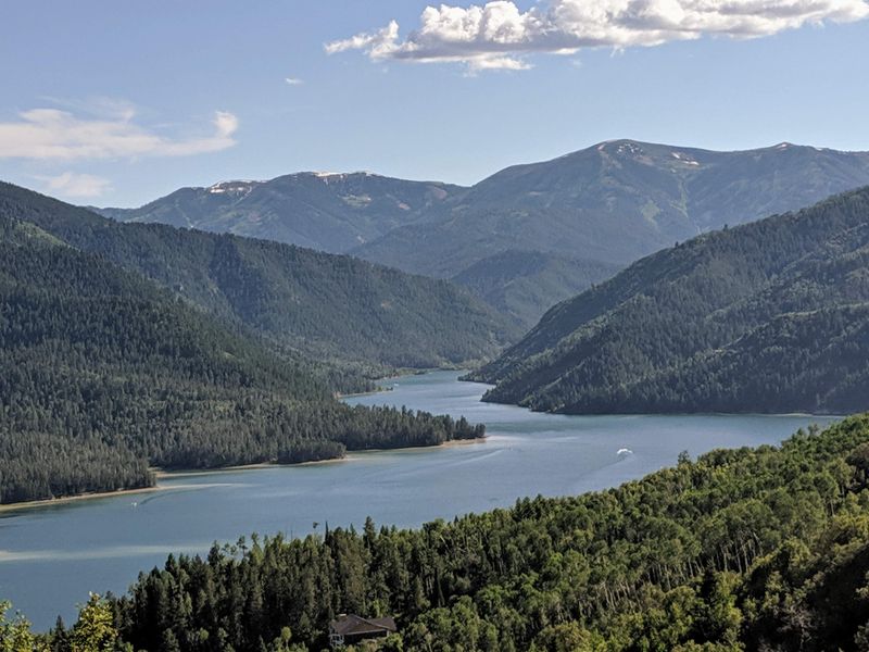 Caribou–Targhee National Forest
