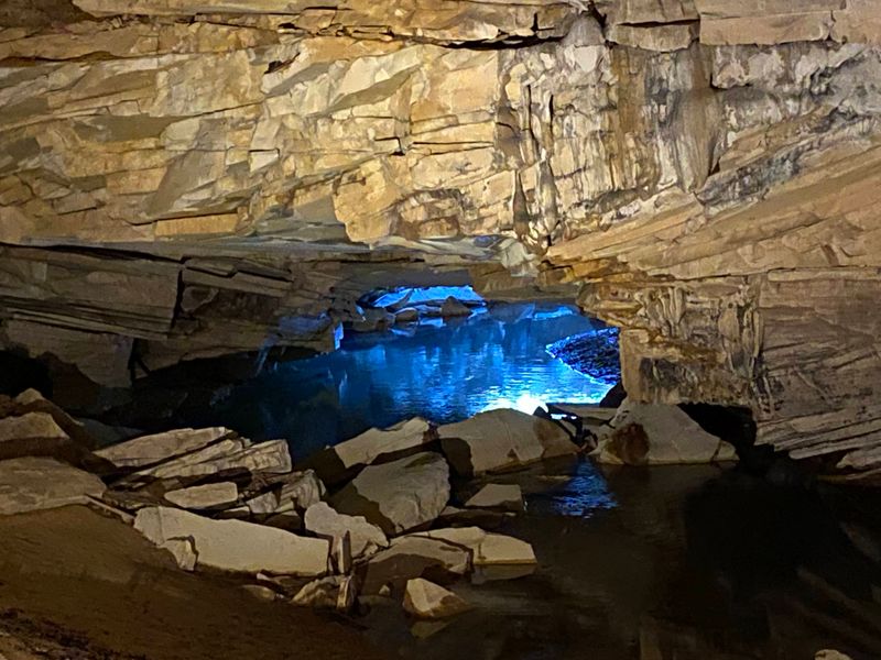 Bat Cave (Olive Hill)