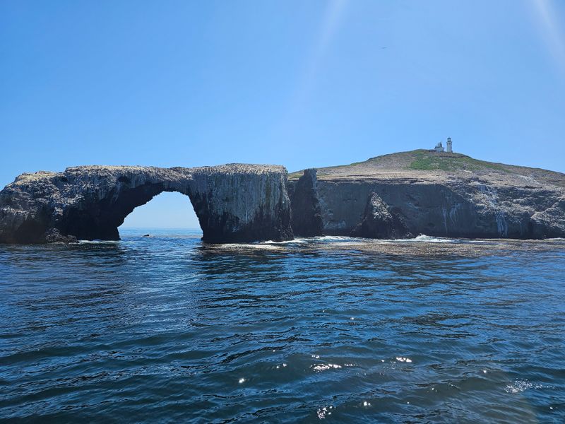 Anacapa Island