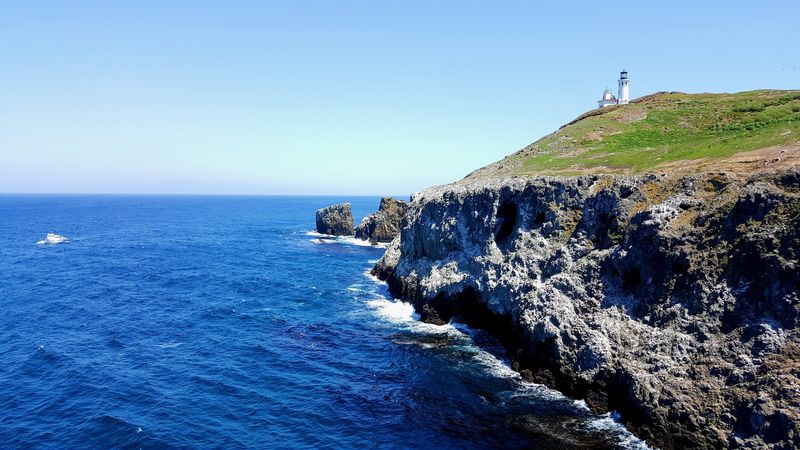 Anacapa Island