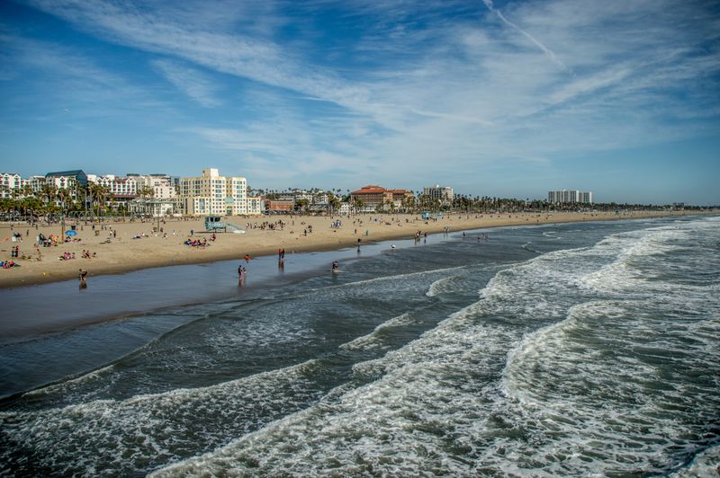 Muscle Beach And The Friendly Seriousness Of Practice