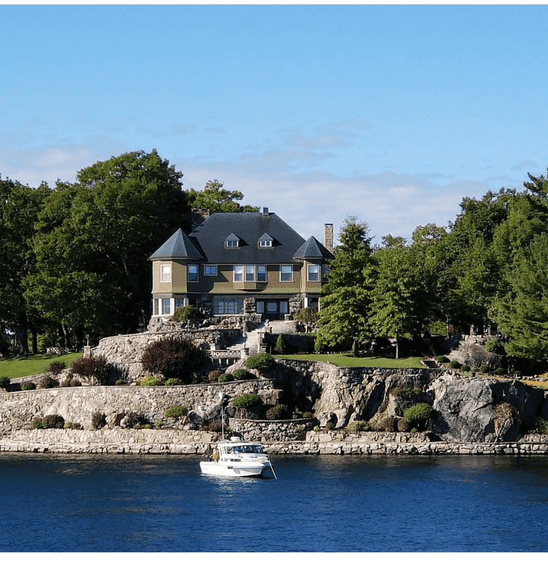 A Summer Village Filled With Classic Waterfront Magic