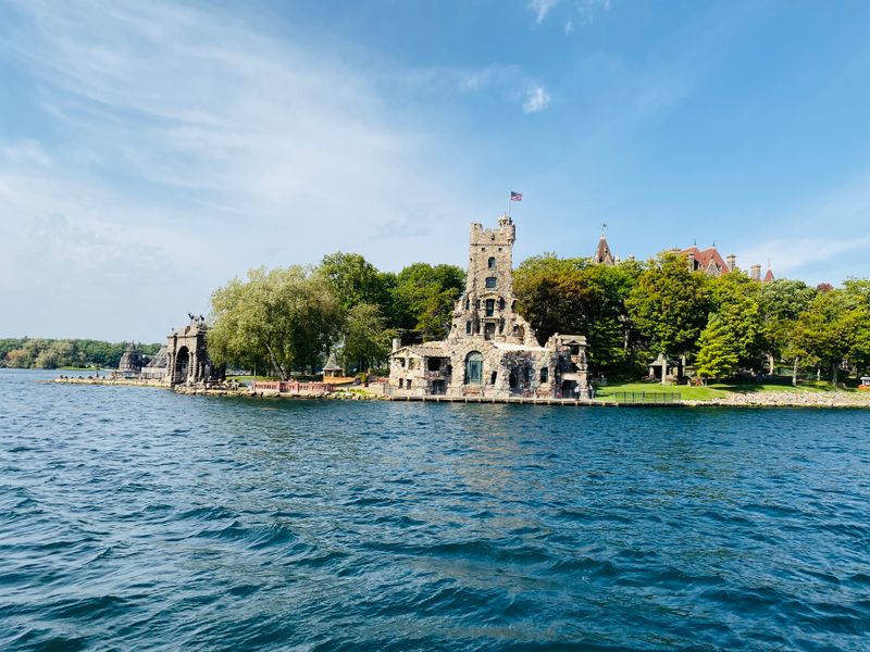 A Must-See Landmark In The Thousand Islands