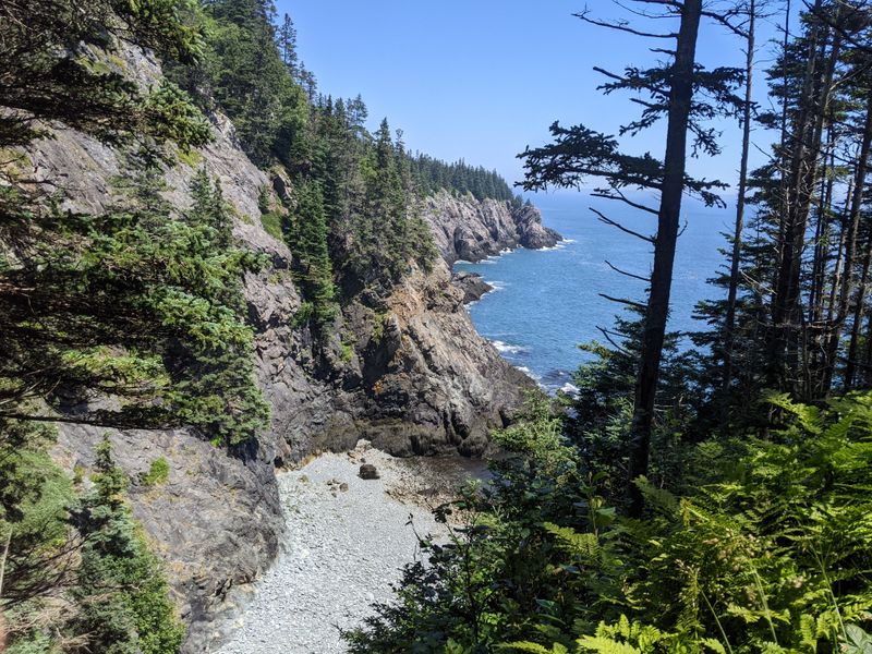 Cutler Coast Public Reserved Land