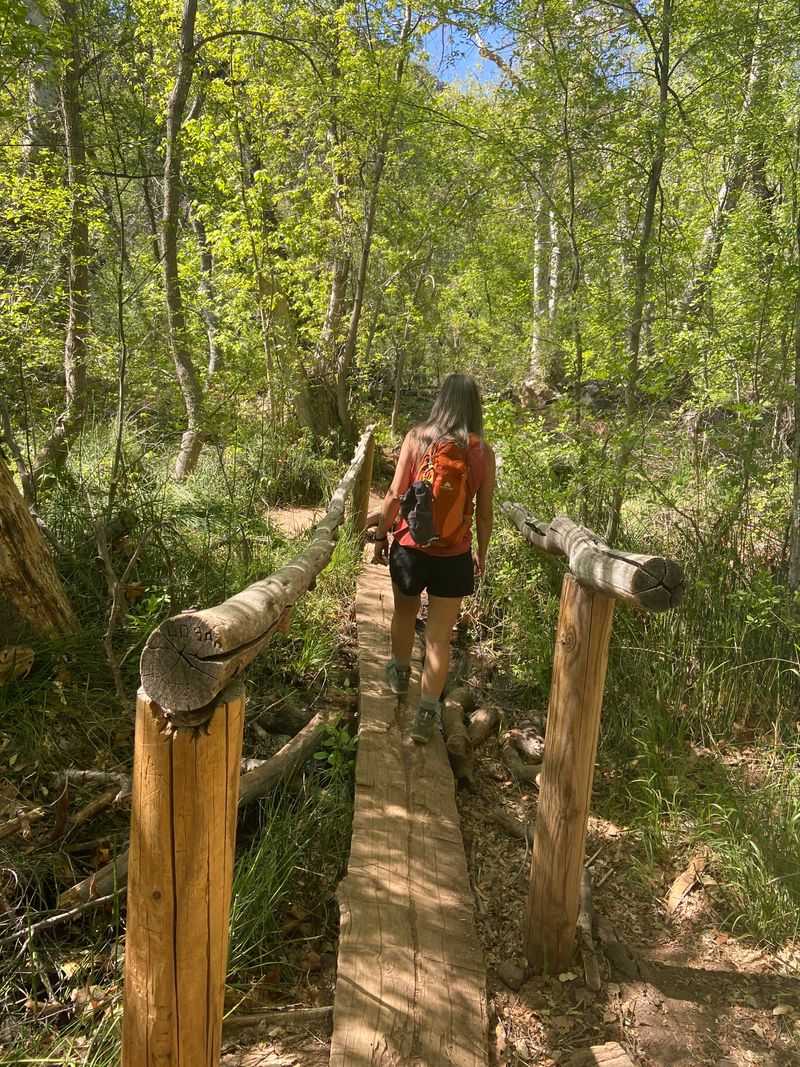 Beyond The Waterfall