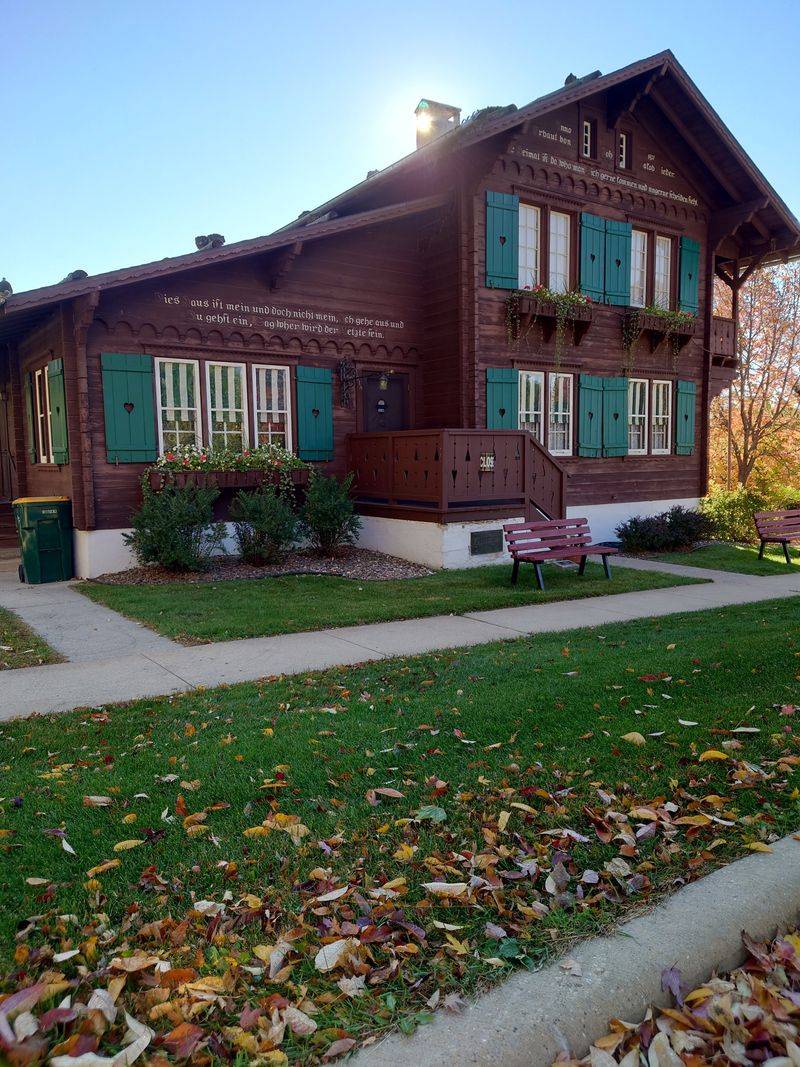 The Unexpected Sophistication Of A Village With Fewer Than 3,000 Residents