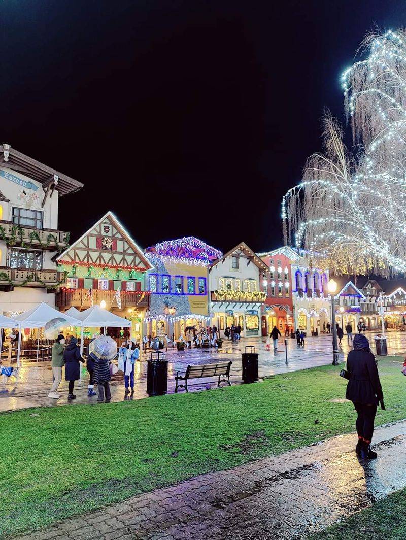 Festivals With A Gentle Pulse