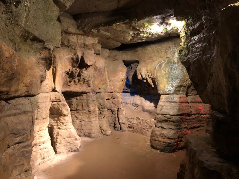 Olentangy Indian Caverns