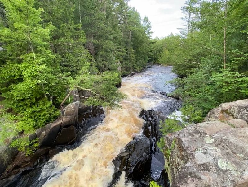 Leaving With The River Still In Your Ears