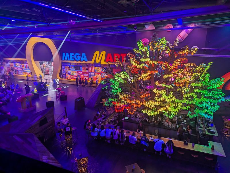 Omega Mart (Las Vegas)