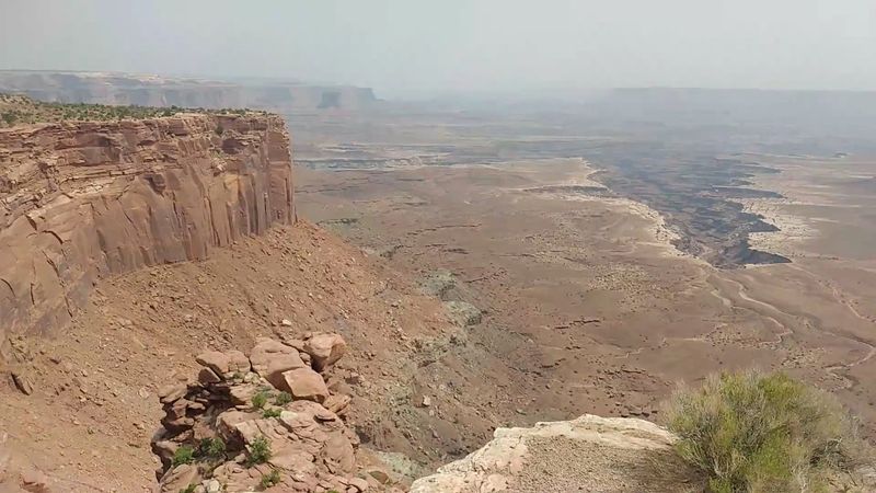 Buck Canyon Overlook