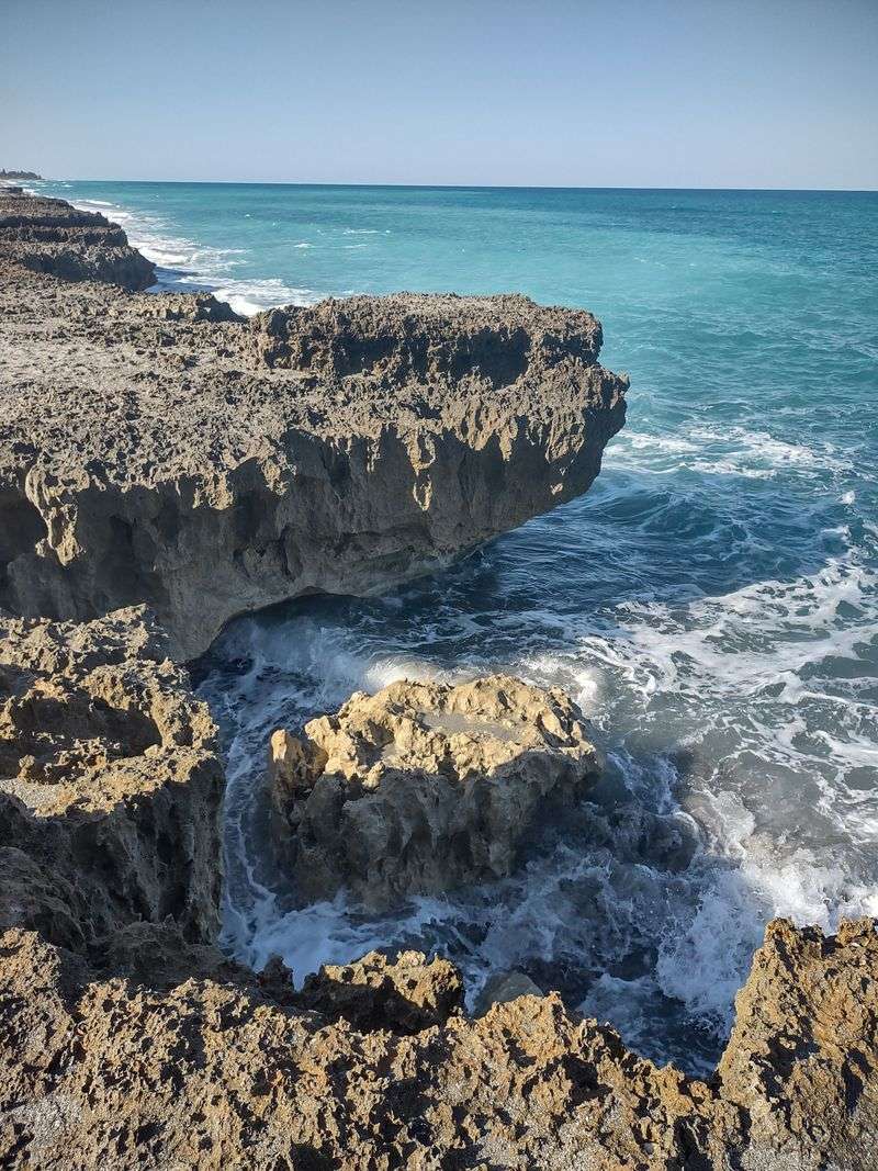 Blowing Rocks Preserve (Jupiter Island / Hobe Sound)