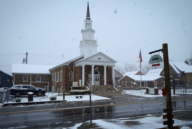 Artists Have Been Drawn Here For Nearly A Century