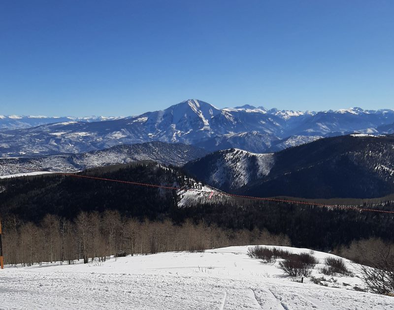 Sunlight Mountain Resort (Near Glenwood Springs)