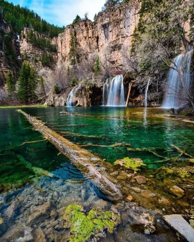 Hanging Lake Trail
