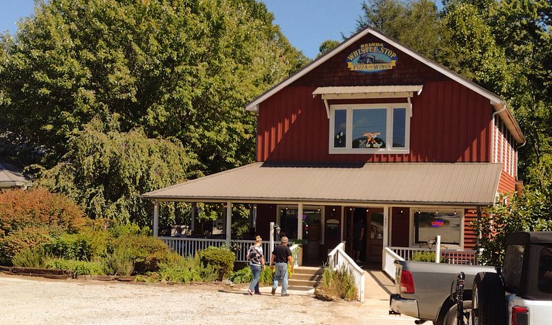 How Saluda Avoided the Crowds That Flood Nearby Mountain Towns