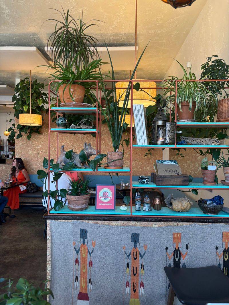 The Secret Corners And Curious Conversations