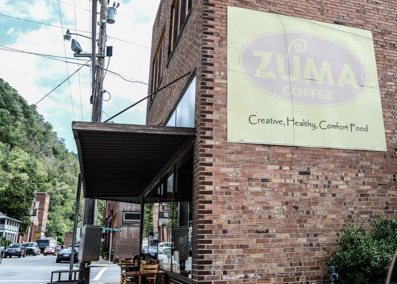 The Coffee Shop Locals Use As A Meeting Place