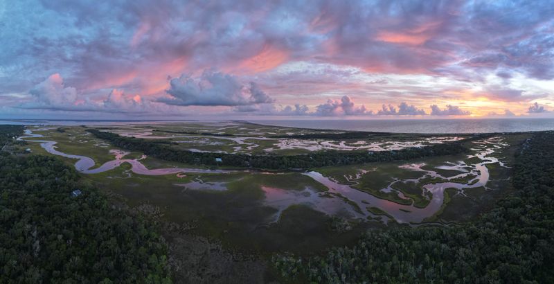 A Place Where Slowing Down Isn't Optional—It's Built Into The Landscape