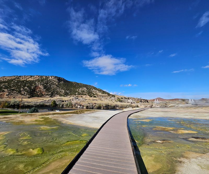 A Peaceful Getaway With Scenic Views At Hot Springs State Park