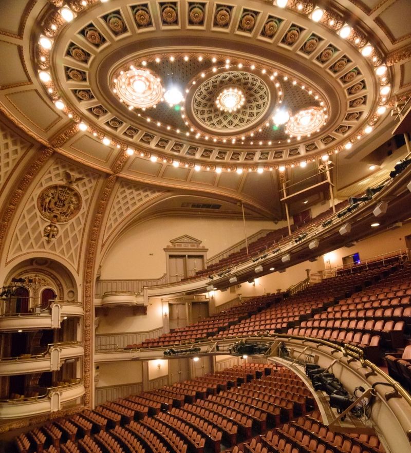 Brooklyn Academy Of Music (BAM)