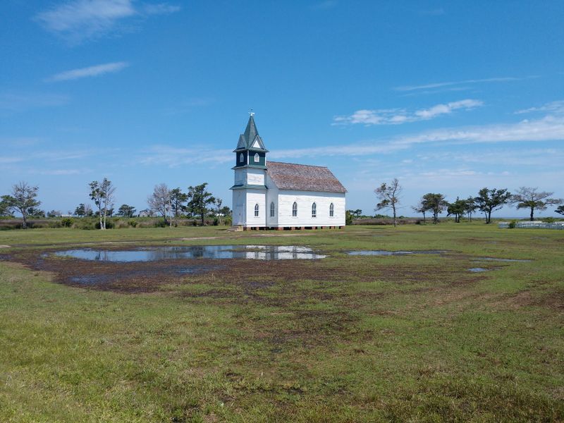 Portsmouth Island (Cape Lookout National Seashore)